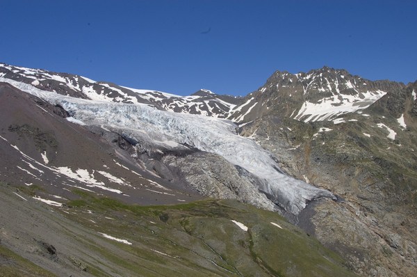 Ледник Терскол